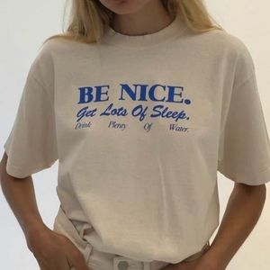 Graphic tee summer tee